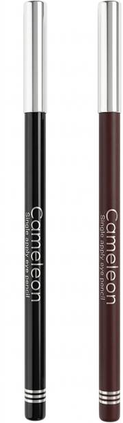 Cameleon Single apply eye pencil waterproof ,Long lasting 5 g