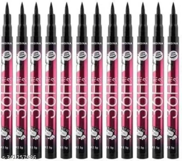 Hudabird 36h eyeliner 12 g