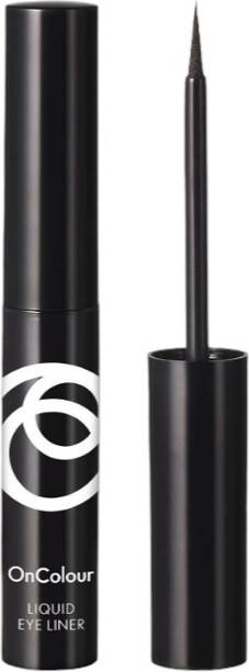 Oriflame Sweden ONCOLOUR OnColour Liquid Eye Liner 3.5 ml (Black) 3.5 ml