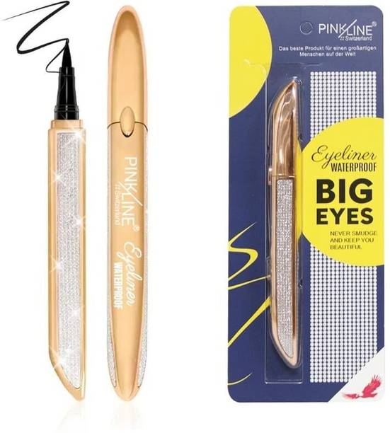 पिंकलाइन Eyeliner Ultimate Waterproof Liquid Eyeliner 1.8 ml