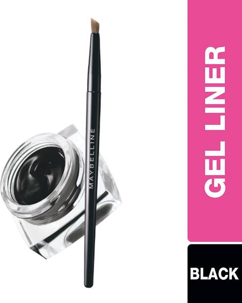 MAYBELLINE NEW YORK Lasting Drama Gel Pot Eyeliner | Long-lasting, 36Hr wear | With Brush 2.5 g