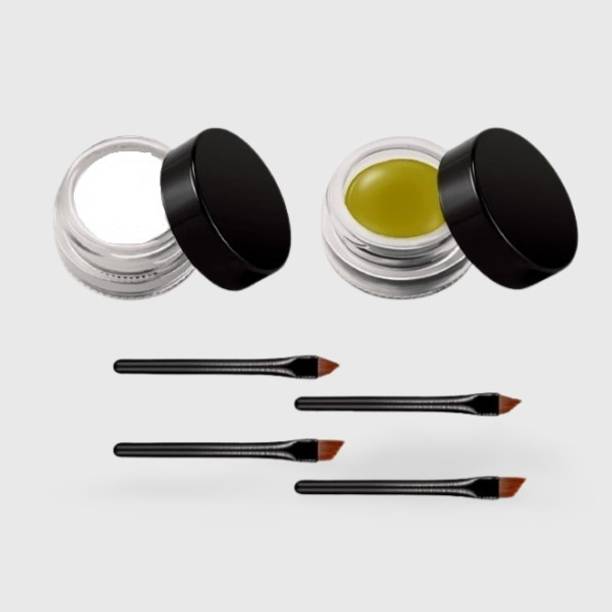 Music Flower All-Day Wear Waterproof Gel Eyeliner: Matte & Smudge-Resistant 6 ml