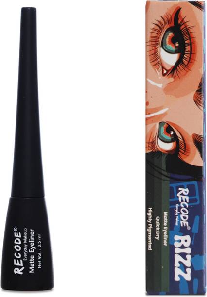 रिकोड Matte Black Eyeliner - 3.5ml 3.5 ml