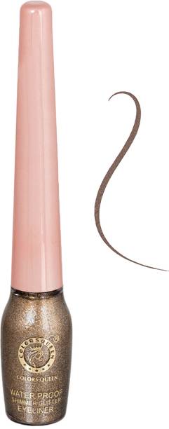 COLORS QUEEN Glitter Sky Eyes Eyeliner 5 ml