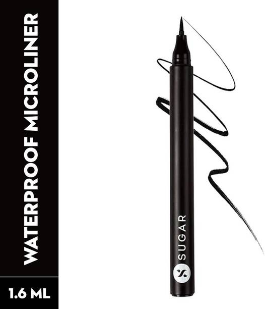 SUGAR Cosmetics Waterproof Microliner 1.6 ml
