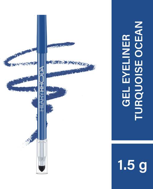 हिलेरी रोडा Play n Blend Gel Eyeliner | Highly Pigmented | Matte & Shimmer Finish Eyeliner 1.5 g