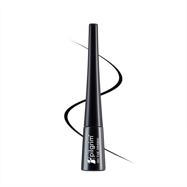 Pilgrim Oh the Drama! Black Scandal Intense Matte Eyeliner 3.5 ml