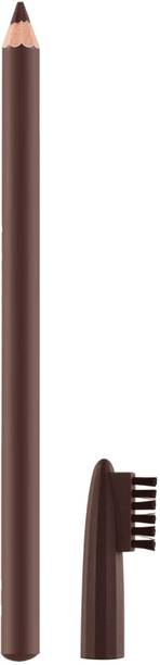 Herrlich brown Eyebrow Pencil Waterproof Smudge Proof Eyebrow Definer Pencil 1.5 g