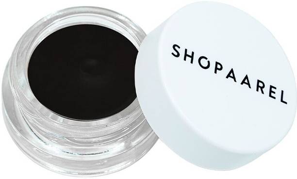 SHOPAAREL Gel Eyeliner – Smudge-Proof, Long-Lasting, Waterproof Eye Liner 1 ml