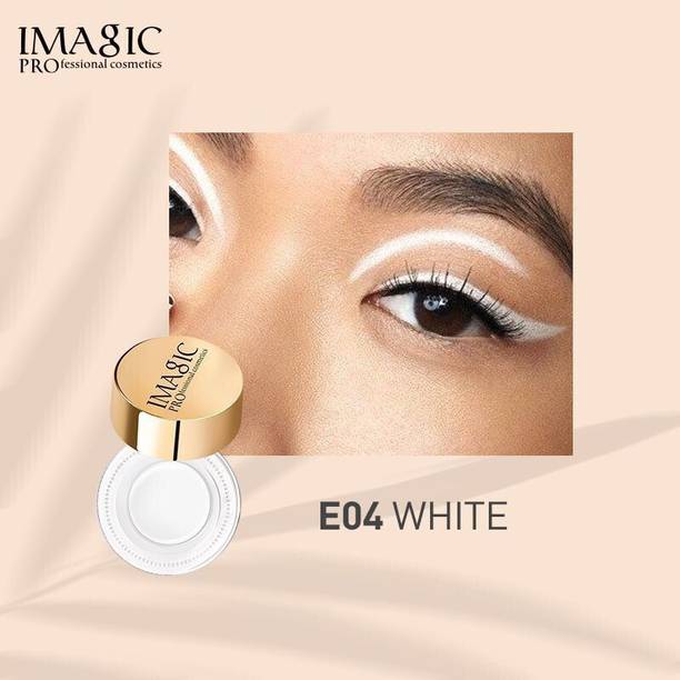 IMagic White gel liner Waterproof long lasting 10 ml