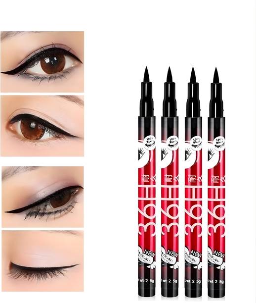 Earthcon dramatic, long-lasting look with our waterproof eyeliner 10 g