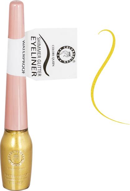COLORS QUEEN Glitter Sky Eyes Eyeliner 5 ml