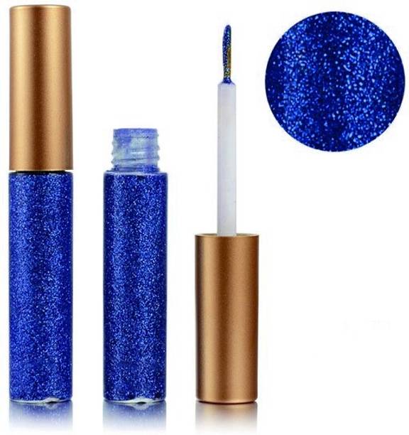 DR.HONEY Waterproof & Long Lasting Eyeliner Liquid Eyeliner (pack of 1) BLUE color 16 g