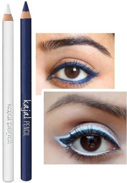 THTC Smooth kajal Pencil Waterproof and Long-lasting kajal 4 g