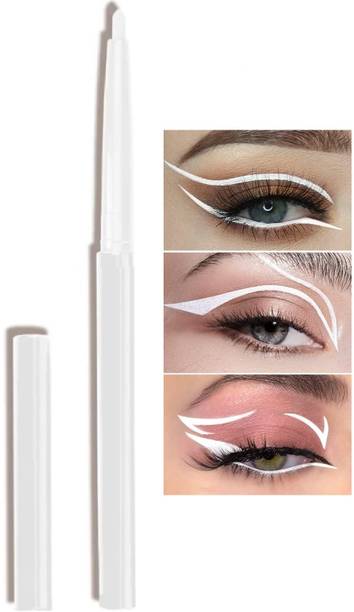 NADJA Smooth Waterproof Eyeliner for Women Girls Eye Makeup