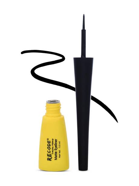 recode Matte Black Eyeliner - 3.5ml 3.5 ml