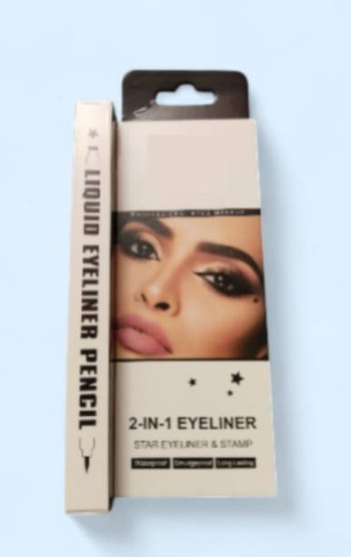 eeetma Waterproof with Makeup Star Shape 1 ml