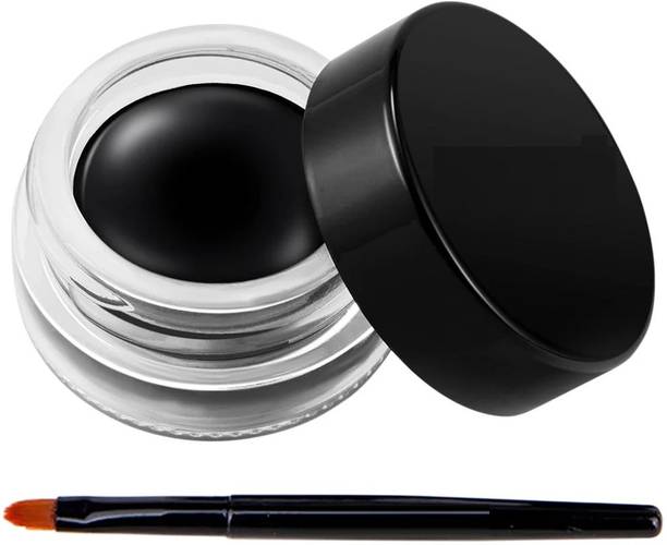 SILDUST BLACK GEL KAJAL EYELINER 5 g