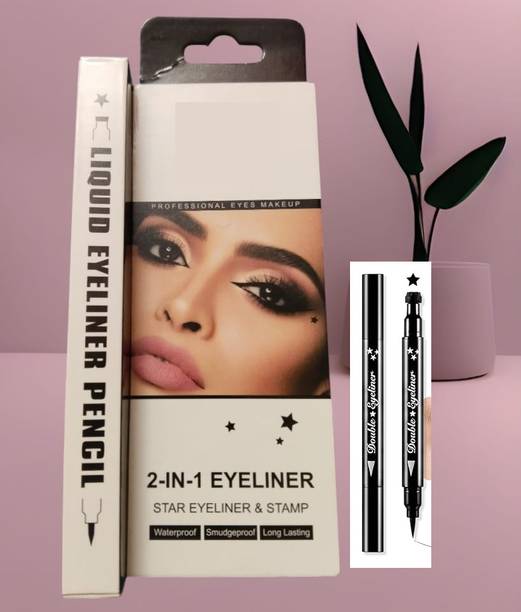 eeetma Long Lasting Liquid eyeliner pencil 1 ml