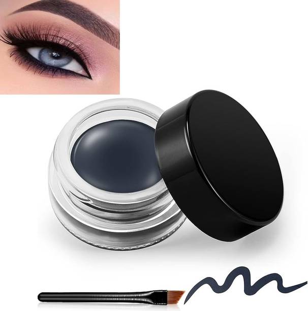 Thristygirl Waterproof Creamy Gel Black Kajal Eyeliner 2.5 g