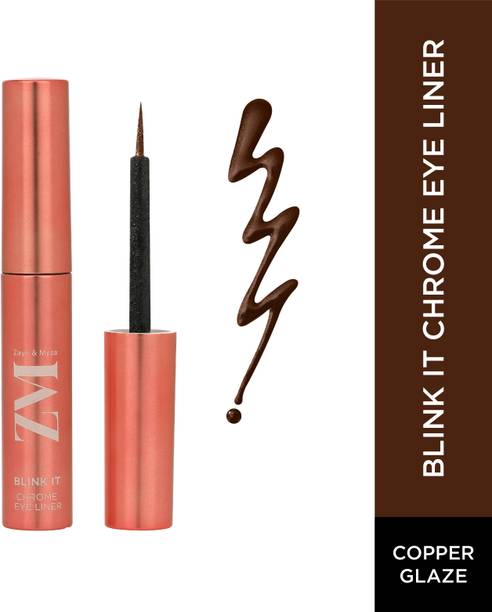 ZM Zayn & Myza Blink It Chrome Eye liner with Rosehip oil 3.5 g