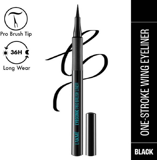 Lakmé Eyeconic Pro Brush Liner 1.2 ml