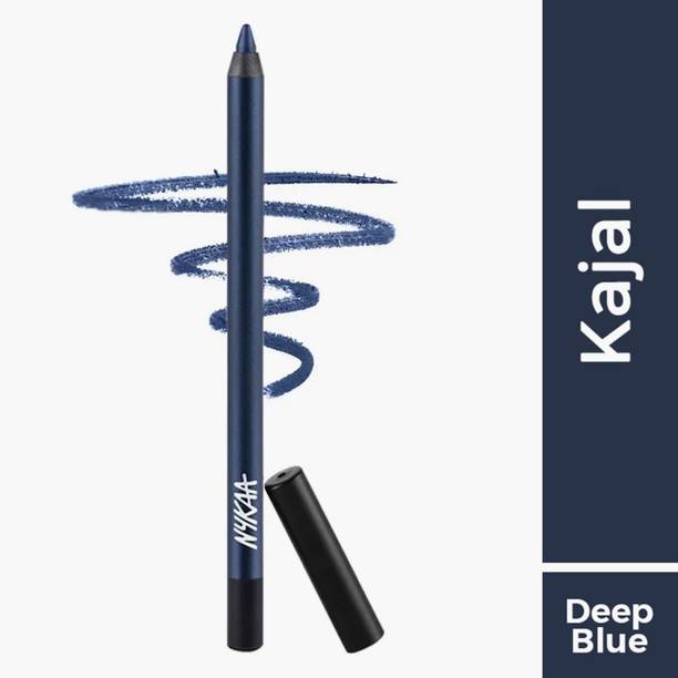 NYKAA GLAMOREYES EYE PENCIL MIDNIGHT MAGE 1.2G 1.2 g