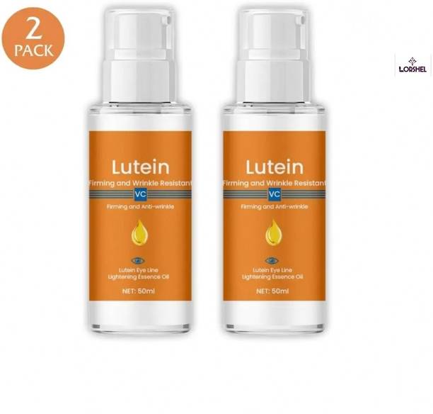 LORSHEL lutein serum | Next-Level Anti-Aging Innovation - Helps Revive Dull-Looking Skin