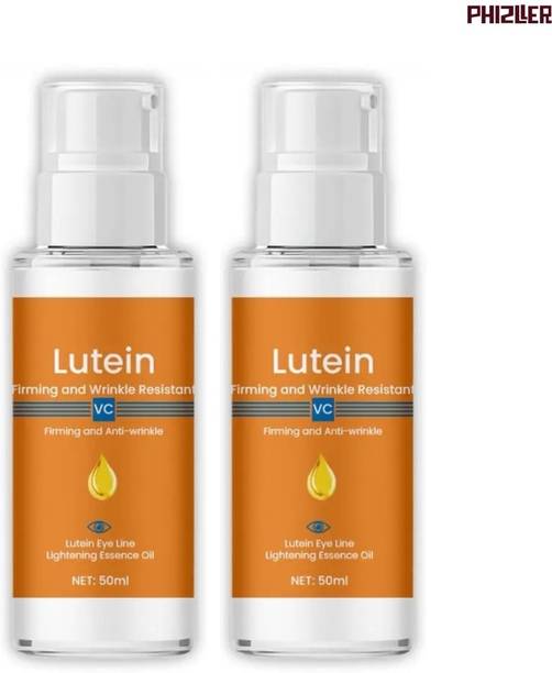 PHIZLLER Lutein Firming and Anti Wrinkle Serum Daily Firming Care