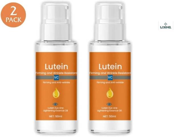 LORSHEL lutein serum | Helps Maintain Smooth, Polished Skin Texture For Fresh & Revitali