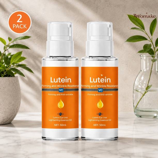 Womake Lutein Face Serum Deep Hydration Hydrating Face Care