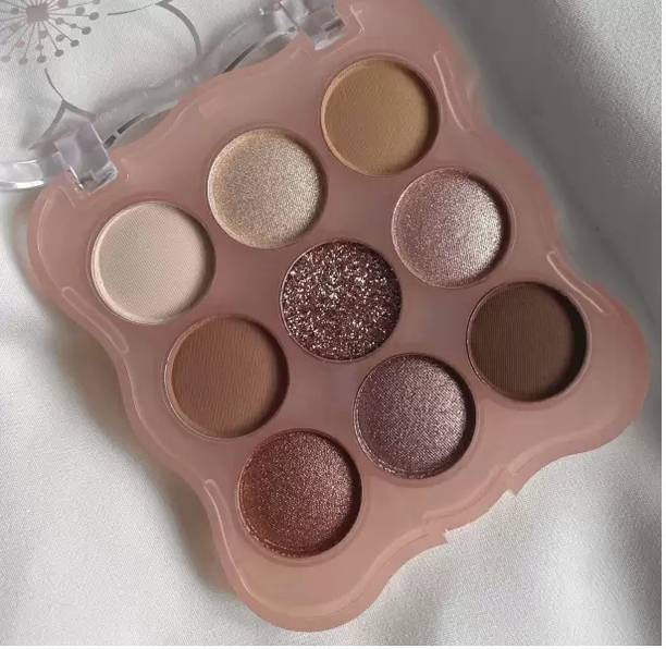 GFSU - GO FOR SOMETHING UNIQUE Eyeshadow Face EyeShadow Shimmer 13 g