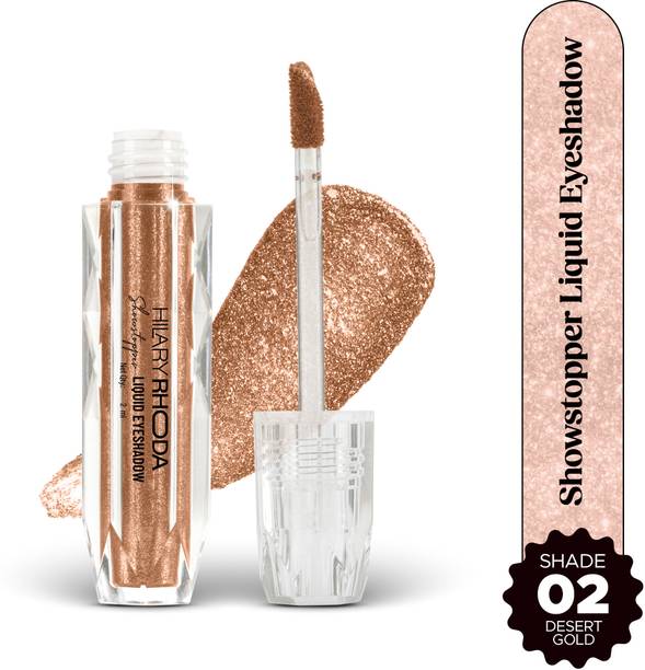 Hilary Rhoda Showstopper Liquid Eyeshadow | Gel-Based Formula | Shimmer Finish| Blends Easily 2 ml