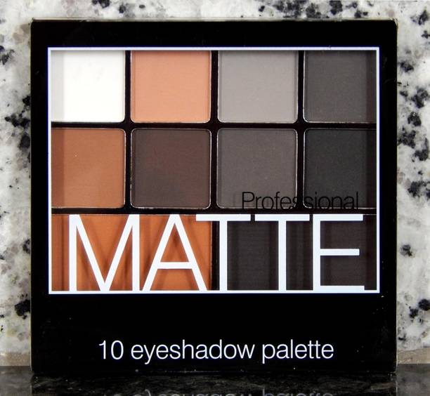 Maryville new multi color eyeshadow palette perfect pack of 1 14.3 g