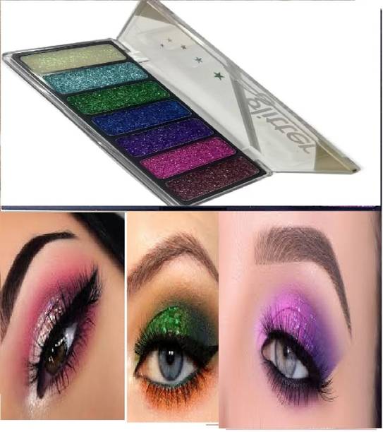 Luipui best glitter eye shadow pack of 1 best for eyes 11 g