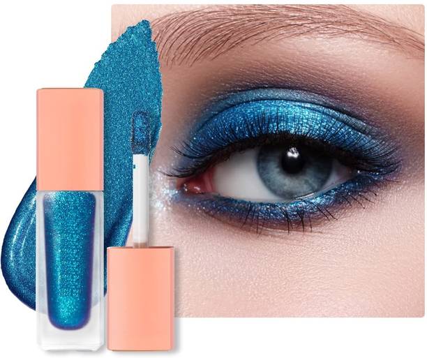 Herrlich Professional Shimmer Glitter Liquid Eyeshadow 4 g