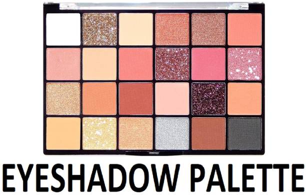Maryville SOFT AND SMOOTH NEW COLOR SHADE EYESHADOW PALETTE PERFECT PACK OF 1 18 g