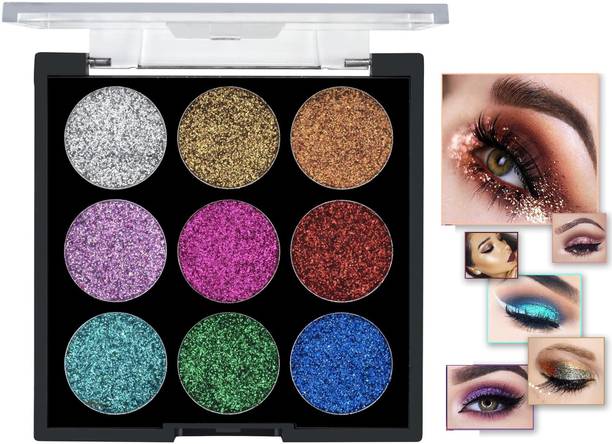 Arcanuy Perfect new eyeshadow palette new shimmer glitter 26 g
