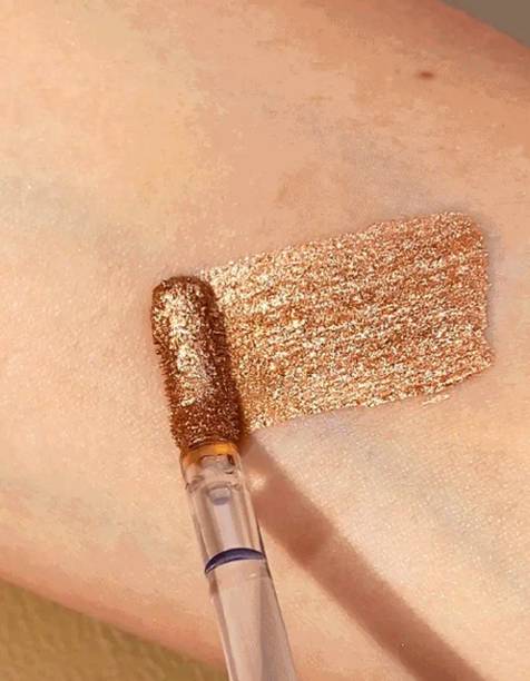 AEPRUY Liquid Eye Shadow Eye Makeup Beauty Waterproof Shimmer Glitter Single Eyeshadow 2 ml