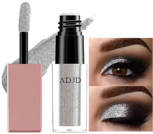ADJD Metallic Glitter Eyeshadows For Eyes Shade 03 3.5 g