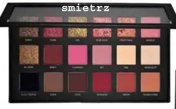 SMIETRZ Eyeshadow Palette 18 g