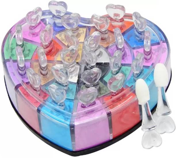 DARVING 18 color shimmer color powder | shimmer eyeshadow powder 46 g