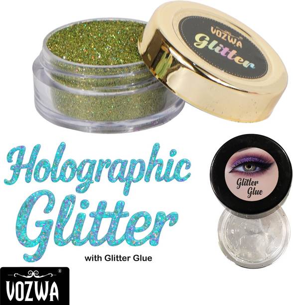 VOZWA LOOSE GLITTER POWDER EYESHADOW FOR MULTI USE 20 g