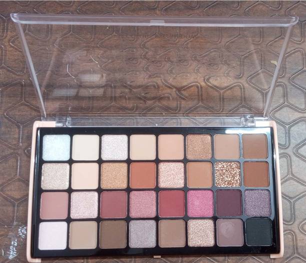 GABBU Colors Palette Long Lasting Easy to layer Pigmented Formula 29 g