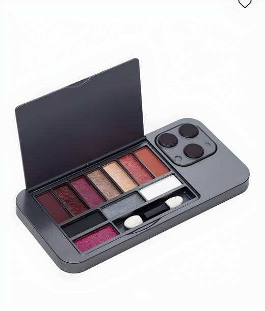 टेराबलिस 9-Color Mini Eyeshadow Palette with Applicator 60 g