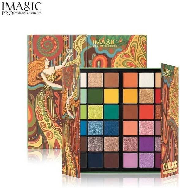 IMagic 36 COLOR EYESHADOW PALETTE CHALICE 31 g
