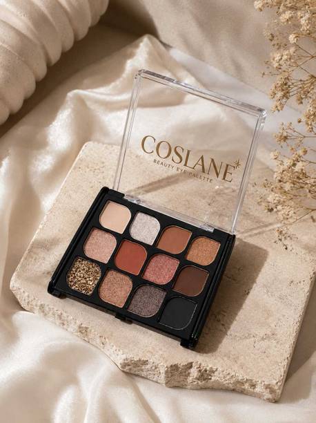 coslane 12 Color Color Eyeshadow Kit Professional Use 20 g
