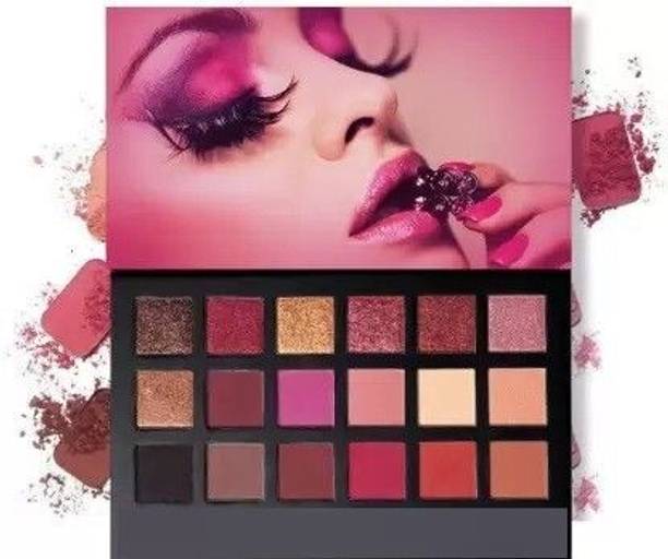HOUSE OF COMMON Eye Shadow Palette , The 18K sPalette 9 g (Gold) 9 g