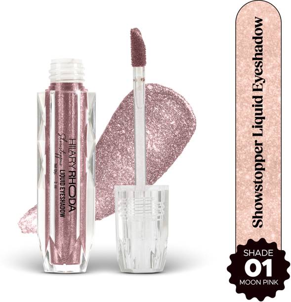 Hilary Rhoda Showstopper Liquid Eyeshadow | Gel-Based Formula | Shimmer Finish| Blends Easily 2 ml