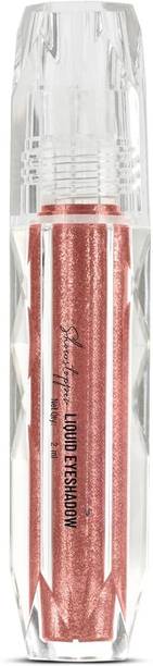 Arcanuy Liquid Eye Shadow Eye Makeup Waterproof Shimmer Glitter Single Eyeshadow 2 ml
